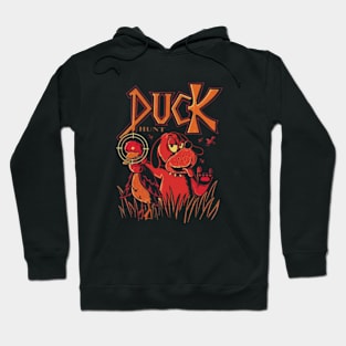 duck hunt Hoodie